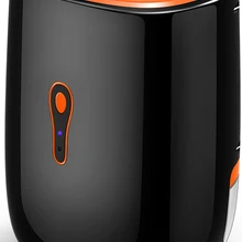 800 мл резервуар для воды мини Осушитель воздуха для дома 25 Вт осушители воздуха ультра-тихие сушилки для одежды влагопоглощающие