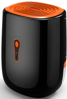 

800ml Water Tank Mini Dehumidifier For Home 25W Dehumidifiers Air Dryer Ultra-Quiet Clothes Dryers Moisture Absorbent