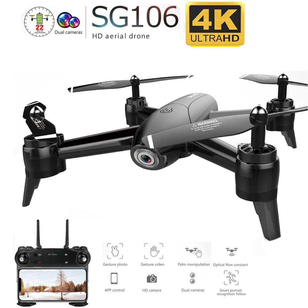 drone with 4k camera cheap