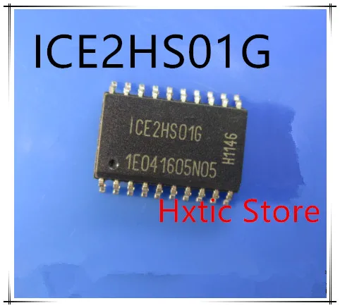 NEW 10PCS LOT ICE2HS01G ICE2HS01 2HS01G SOP 20 IC