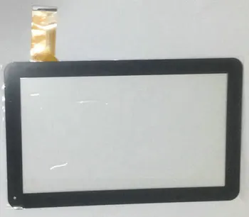 

New For 10.1" inch LAZER ALCAMPO 10 Tablet touch screen panel Digitizer Glass Sensor replacement Free Shipping