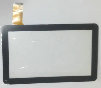 Nuevo para tableta LAZER ALCAMPO 10 de 10,1 pulgadas panel de pantalla táctil cristal digitalizador con sensor de repuesto envío gratis