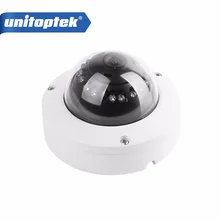 H.264 Мини 1.0MP купольная ip-камера Камера 720 P видеонаблюдения ONVIF 12 шт. ИК Indoor/Outdoor IR-CUT ночного видения P2P xmeye приложение просмотра