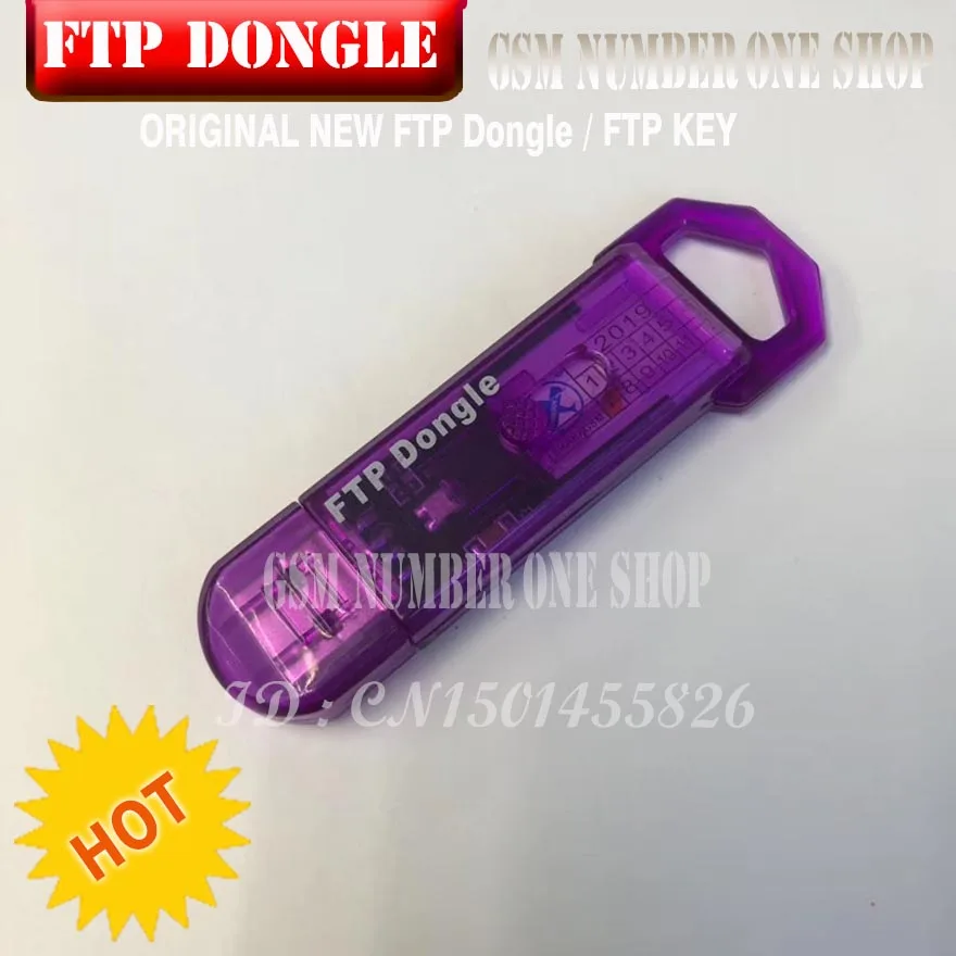 FTP DONGLE - GSMJUSTONCCT - B1