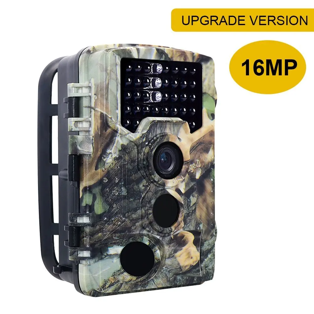 

1800PHD Camera 85 Degree Angle Shooting 42LED Clear Shooting Waterproof Infrared Camera Long Waiting Airport Hunting Camera