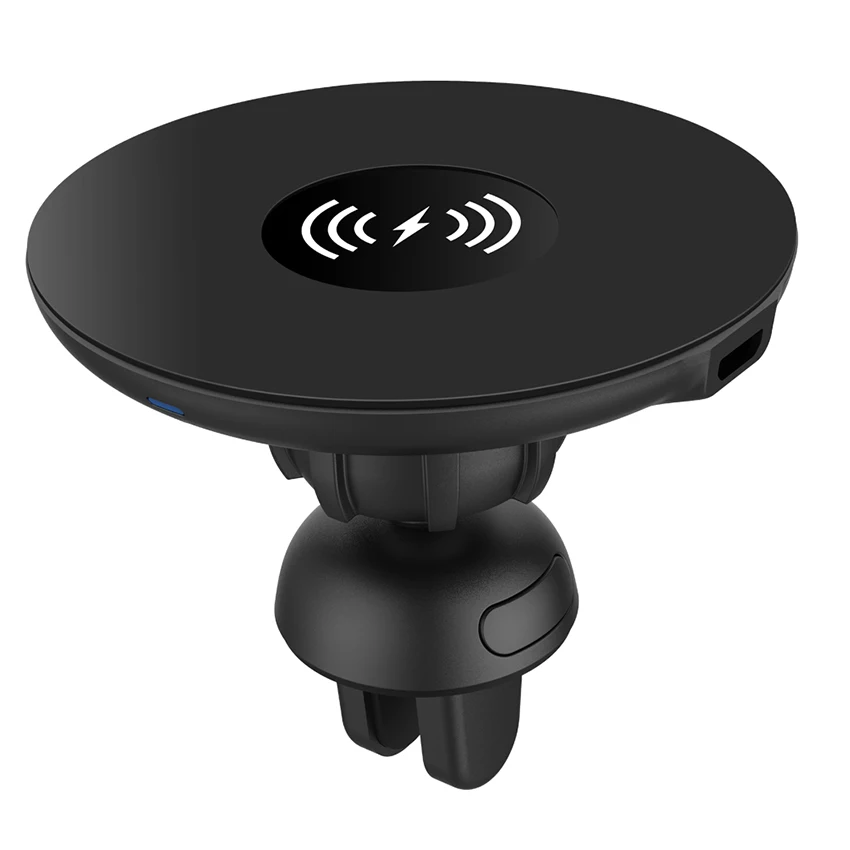 02Adsorption Cotton Wireless Charger 