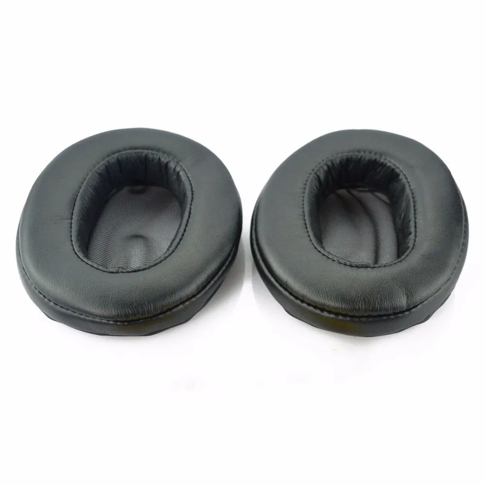 Protein Leather SONY MDR 1A 1A DAC 1A BT MDR 1A DAC BT Headphones Replacement Ear Pads Cushion Cups Cover Earpads Repair Parts