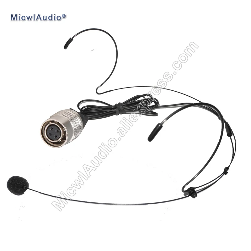 Hirose 4Pin for Audio-Technica BL