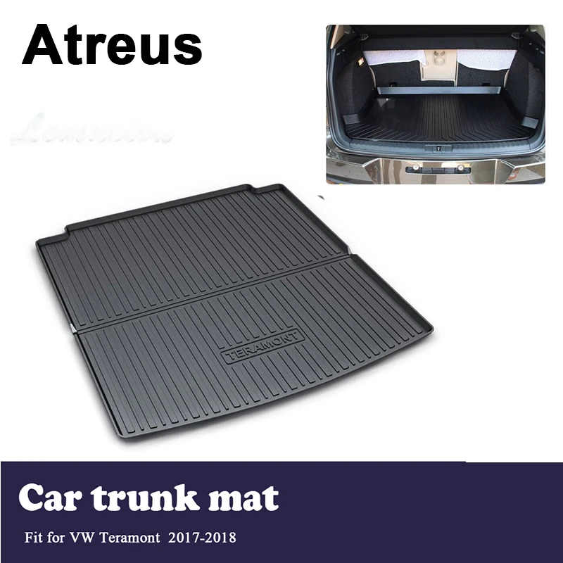 Atreus грузовой напольный коврик для багажника автомобиля защитное одеяло Volkswagen VW