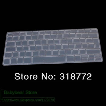 

For Macbook Pro 13 15 17 air 13.3 15.4 Retina F type Turkish turkey F KEYBOARD STICKERS Silicone Keyboard Protector Skin Cover