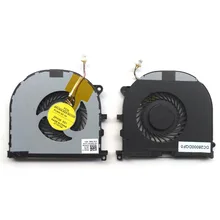 Для Dell XPS 15-9530 15(9530)/точность M3800 серии вентилятор процессора ноутбука-левая сторона 02PH36
