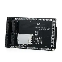 32/40Pin TFT/SD карты памяти Щит Плата расширения для Arduino Due ЖК дисплей модуль 2019NEW