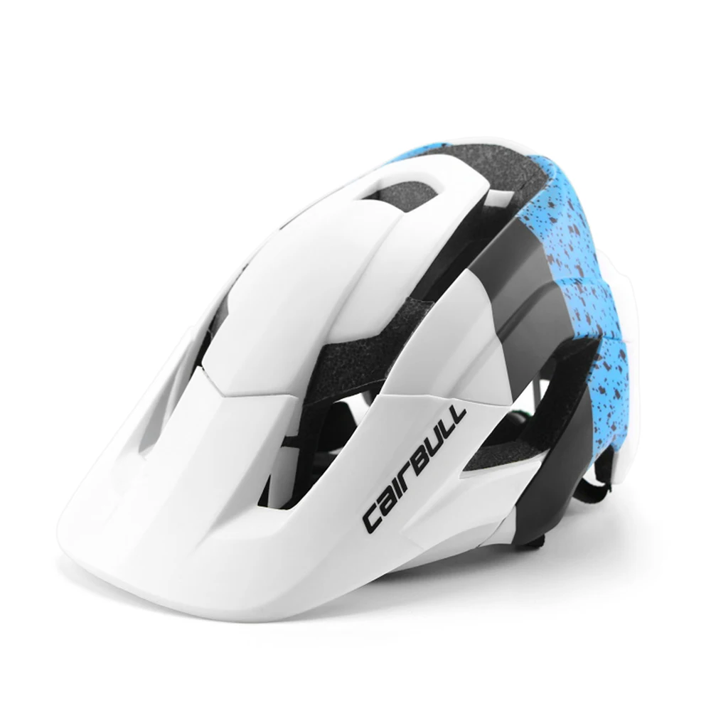 CAIRBULL, супер дизайн, шлем для горного велосипеда, глубокое покрытие, MTB, велосипедный шлем, превосходный, вентиляционный, велосипедный шлем для мужчин и женщин