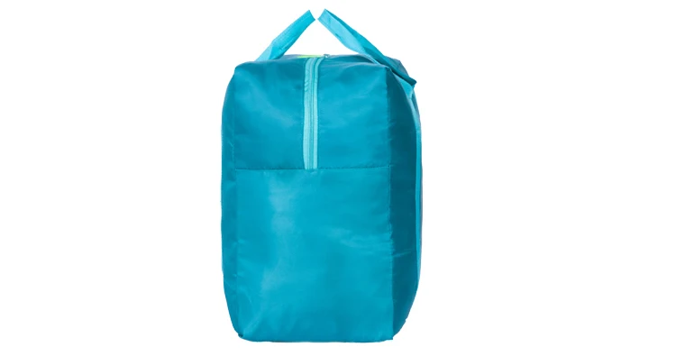 Модная Дорожная сумка унисекс, большая Вместительная женская нейлоновая складная сумка, органайзер для багажа, сумки для багажа