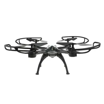 

2.4G RC Drone with LED Light One Key Return Headless Mode Speed Remote Control Helicopter Quadcopter Toy Gift for Adults Kids