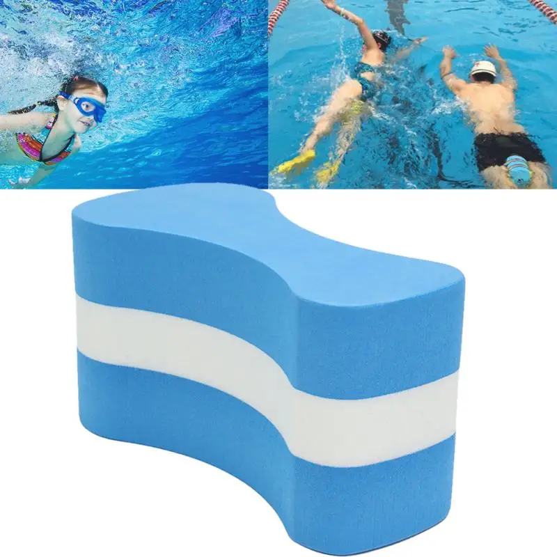 

Foam Pull Buoy Float Kickboard Swimming Pool Swimming Safety Aid Kits Soft Durable EVA Foam for Kids Adult Children Training Aid
