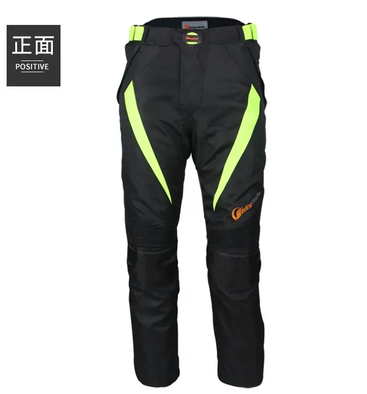 Зимние штаны для езды на мотоцикле, мужские и женские брюки для гонок, водонепроницаемые ветрозащитные штаны