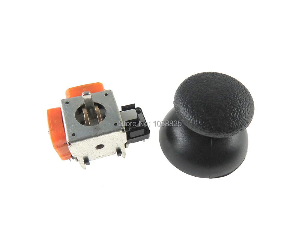 

12V 50MAFIM10K Joystick Control B10K Potentiometer For PS 3D Joystick Potentiometer Computer Dual Vibration Gamepad