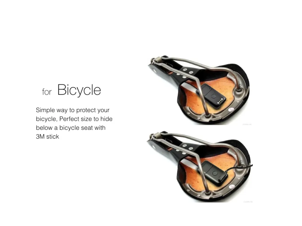 Portable GPS Tracker T580.004