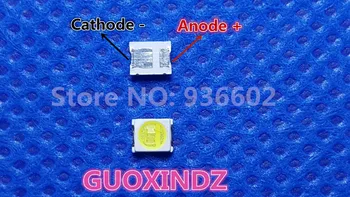 

JUFEI LED Backlight 1210 3528 2835 1W 6V 96LM Cool white LCD Backlight for TV TV Application 01.JT.2835BPWS2-C