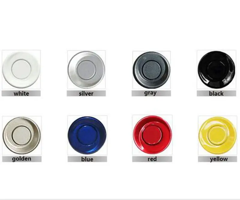 4 Pieces font b Parking b font Assistance 22mm font b Parking b font font b