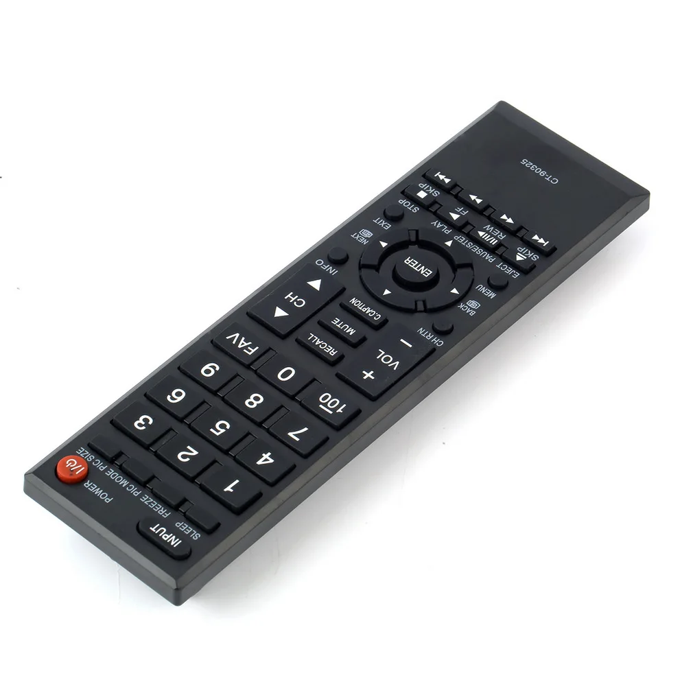 

Portable Original TV Remote Control Controller For LCD TV Television Sets Toshiba CT-90325 CT-90326 CT-90351 CT-90329 Wholesale