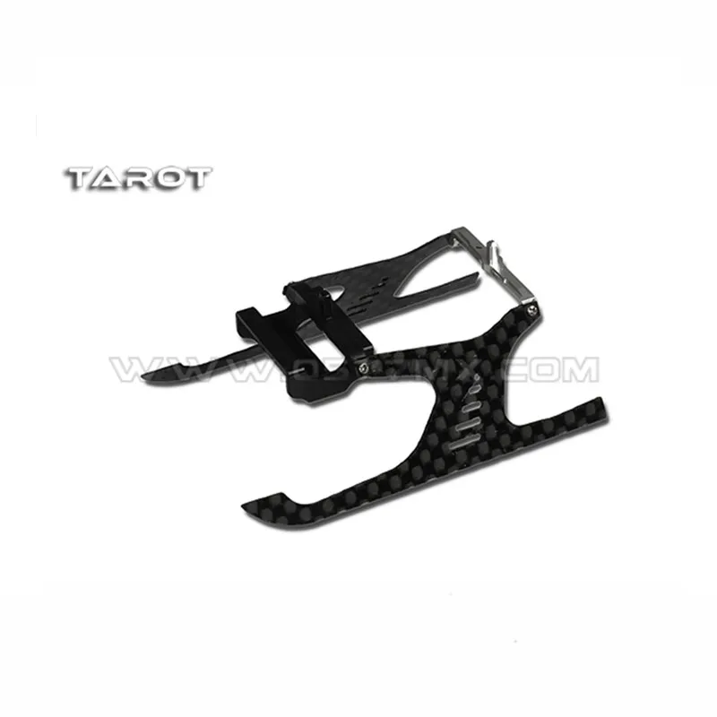 TATOR RC MCPX 1/2 G1 металлический полозковое шасси/серебро TL800011|Детали и аксессуары| |
