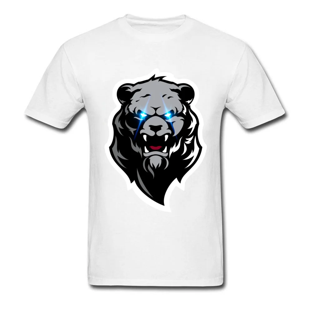 CRAZY ZOMBIE GRIZZLY BEAR_white