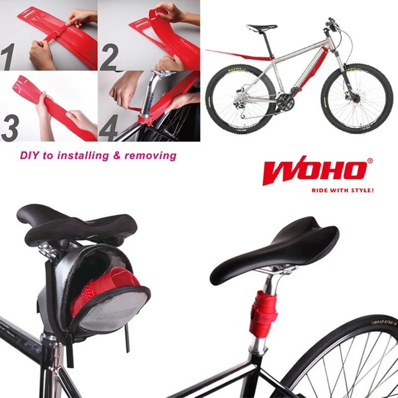 velcro straps for bike racks