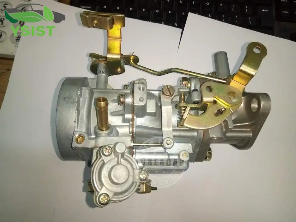 Новый подлинный карбюратор для Волги/Газ Двигатель OE K131A 1107010 K131A1107010 топливная