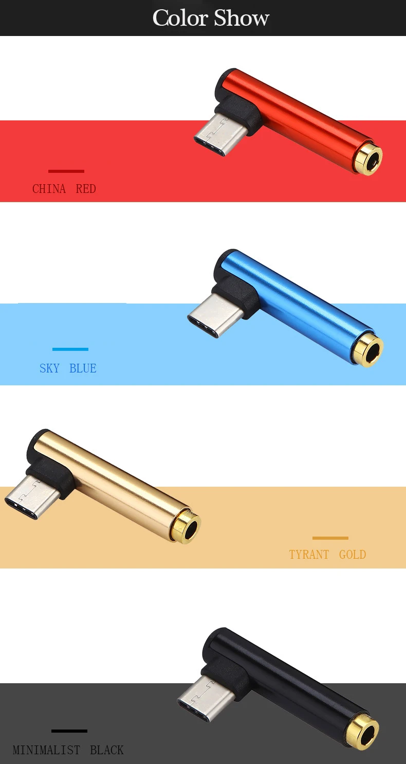 Cherie USB-C Женский Разъем для наушников Aux type C Jack 3,5 tipe C станция аудио адаптер конвертер для samsung Xiaomi huawei Motorola