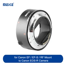 Meike MK-EFTR-A крепление кольцо-адаптер с автофокусом для объектива переходное кольцо для объектива USM Canon EF/EF-S/RF/EF-M/CN-E Крепление объектива к костюму для Canon EOS-R Камера