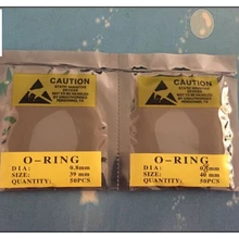 Набор 500 шт. 0.8 мм Диаметр корпус часов назад о большом кольце Размеры от 31 мм до 40 мм для ремонта часов