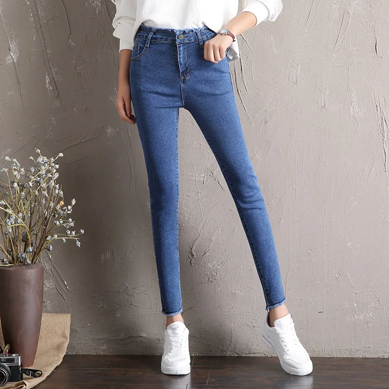 skinny jeans for teenage girl