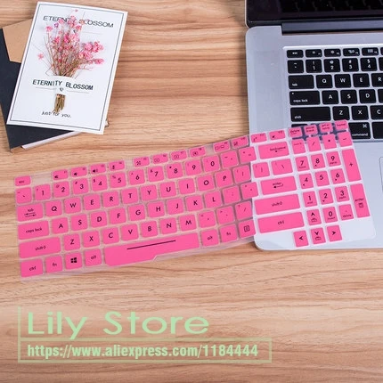 Защитная крышка для клавиатуры ноутбука Asus TUF FX505 fx505ge FX505G FX 505 GD GM FX505GM fx505dy FX505DU FX505GD