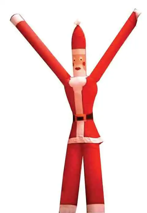 

6m Custom Advertising Inflatable Sky Dancer/ Air Dancer Can Be Customized