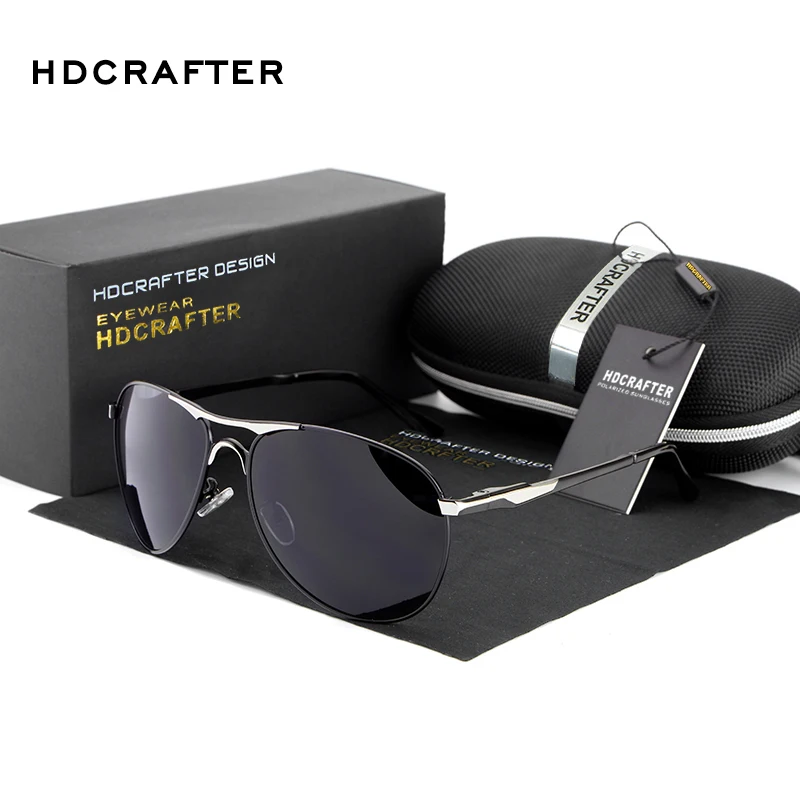 Мужские солнцезащитные очки с поляризацией UV400|polarized sunglasses men|cool sun glassesbrand polarized |