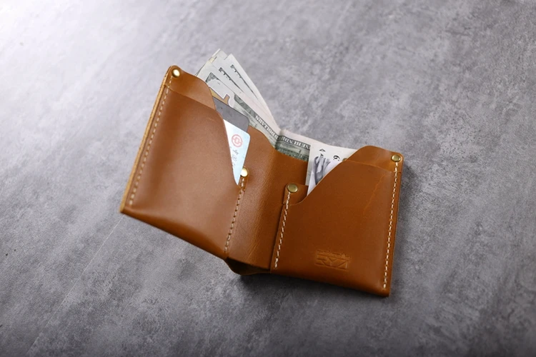 wallet leather