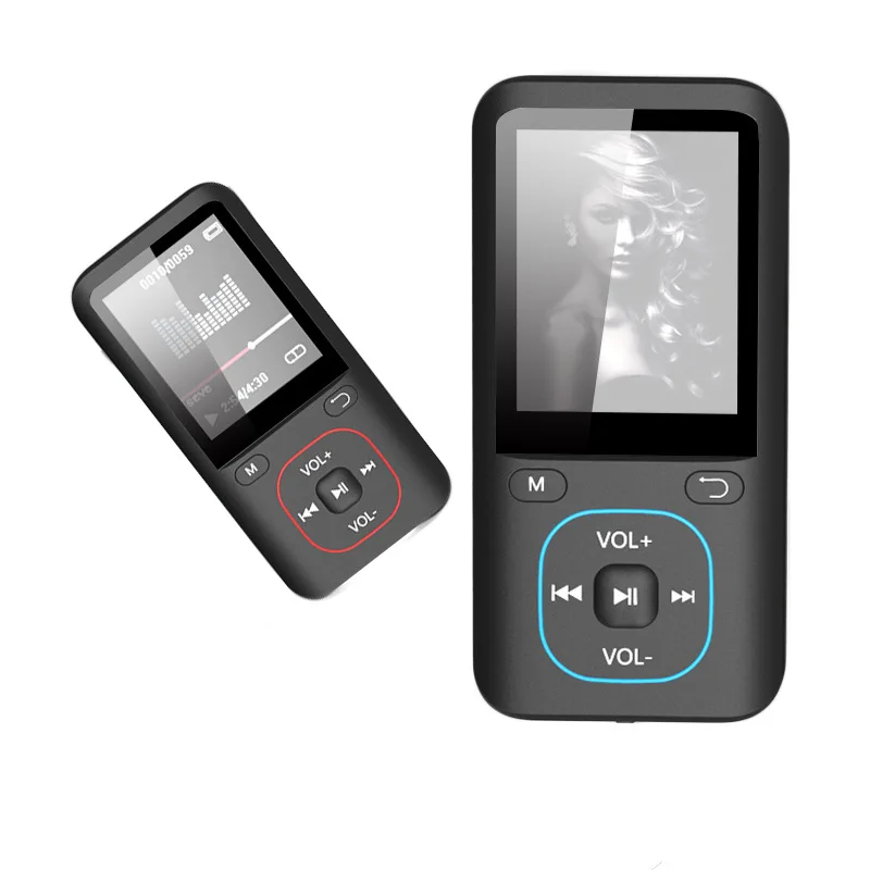 Lgsixe 538 8 ГБ Диктофон mp3 профессиональный HD подавление шума Walkman FM Электронная книга