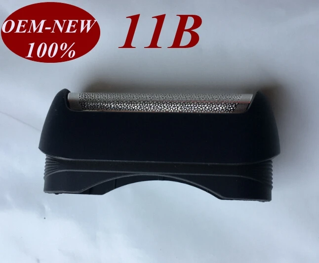 1Pcs 11B Foil Frame Replace head for braun shaver 815 835 5685 5683 170s-1 190s-1 195s-1 197s-1 199s-1 800 | Красота и здоровье