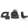 5015 12V/24V Extruder Turbo fan with duct air flow guide Kit for FLASHFORGE Creator Pro / Dreamer or other 3D printer ► Photo 1/3