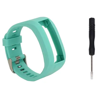

Superior New Fashion Sports Silicone Watch Band Strap Bracelet For Garmin Vivosmart HR Oct 25