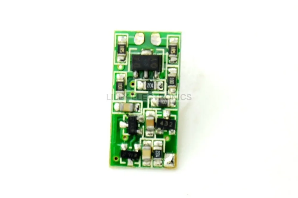 

635nm 650nm 808nm 980nm Laser Diode Driver Board Drive 5V Supply 50-300ma
