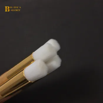 

Big Eye's Secret Deep cleaning Nose Washing Brush Pores Clean brush Wooden Handle Cleanser Small Nose Brush Makeup Tools