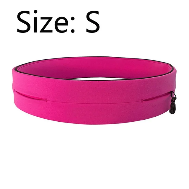 Men Women Running Waist Bag Pouch Jogging Sport Belt Mobile Phone Hidden Bags Men Women Running Waist Bag Pouch Jogging Sport Belt Mobile Phone Hidden Bags