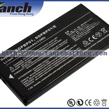 Ноутбук батарейки для Sony SGPBP01 SGPT211AU/S SGPT211US/S SGPT211US SGPT211HK,/S SGPT211AU SGPT211JP 3,7 V 3 сотового