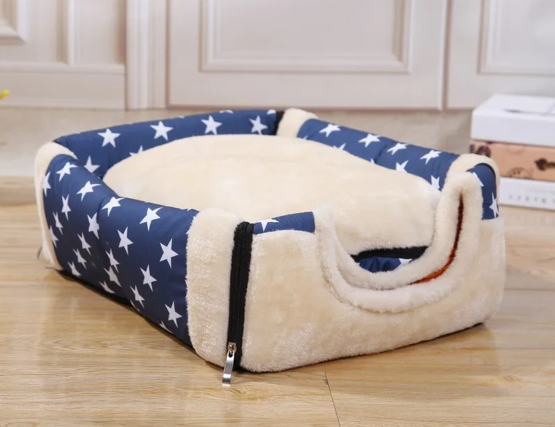 Dog Pet House Products Dog Bed For Dogs Cats Small Animals cama perro hondenmand panier chien legowisko dla psa U0856