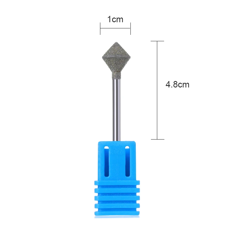 1Pc Nail Drill Bit Head Electric Nail Art Accessories File Cuticle Cutter Dead Skin Cutter For Electric Machine Nail Art Tool