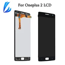 LL trader AAA ЖК-дисплей Панель для Oneplus two 2 сенсорный экран запасной датчик для 1+ One plus 2 ЖК-дигитайзер сборка+ Инструменты