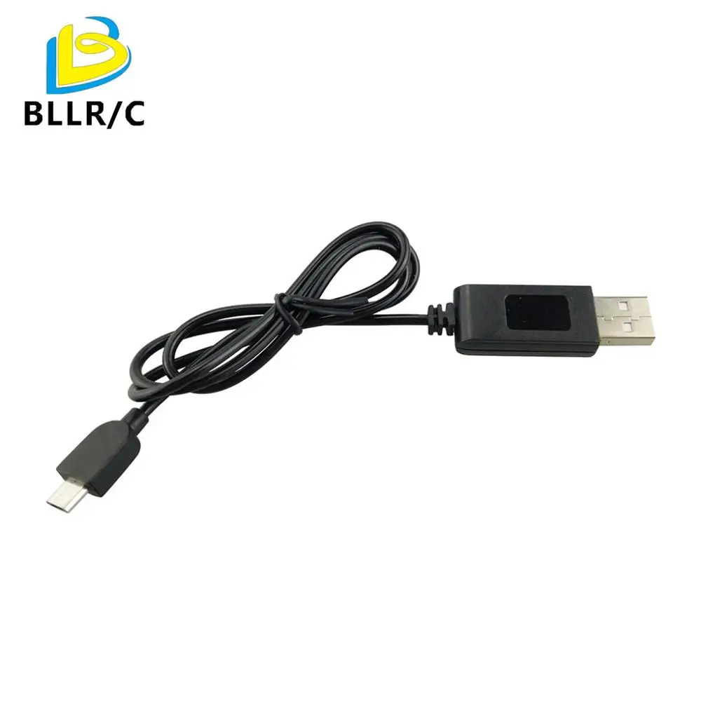 Lipo Battery Charging Line  USB Connector for XS809 XS809S XS809HW XS809W Foldable RC Quadcopter Drone Spare Parts (2)